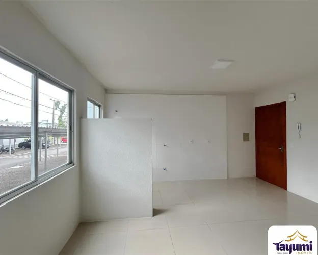 Apartamento à venda em Santa Cruz do Sul-RS, Arroio Grande: 2 quartos, 2 salas, 1 banheiro