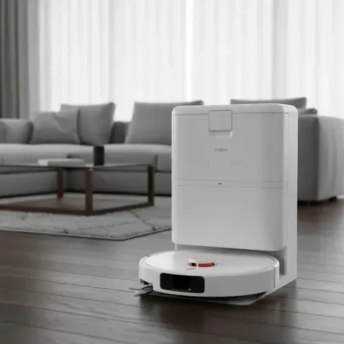 Robô Aspirador Xiaomi H50 Pro 110v - Novo