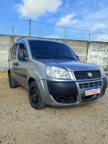 Fiat Doblo HLX 1.8 MPI Flex 5P 2011