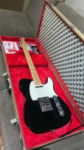 Guitarra fender telecaster 