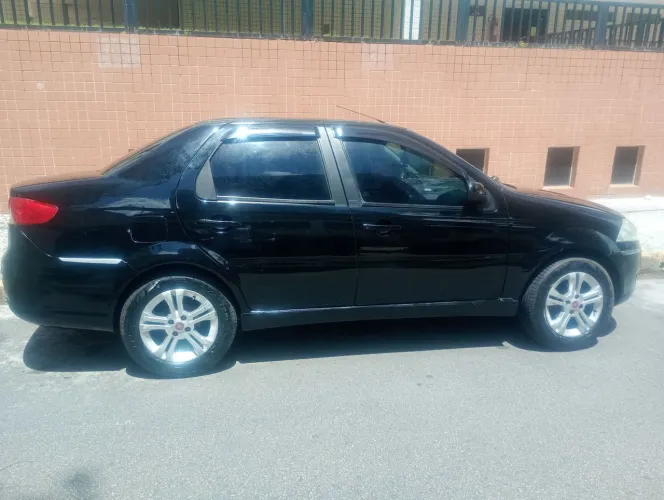 Fiat Siena ELX 1.0 MPI Fire/fire Flex 8V 4P 2010