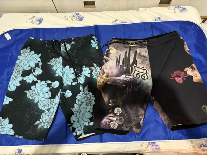 6 Bermuda Elastanos usadas