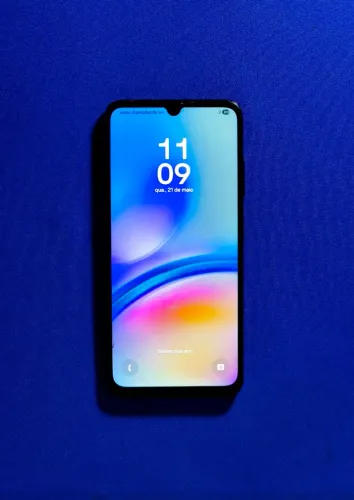 Celular Samsung A05s 128 GB / 6GB Preto
