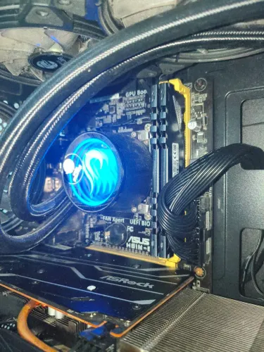 Kit Xeon | Placa mãe + Xeon E3-1270 V3 + 16GB Ram