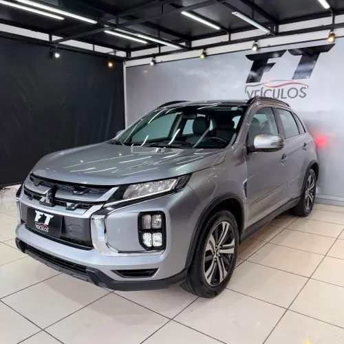 Mitsubishi Outlander Sport HPE 2.0 16V Flex AUT 2021