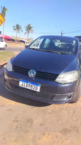 Volkswagen Fox Prime/higli. 1.6 Total Flex 8V 5P 2011
