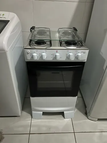 Vendo fogão ATLAS 4 bocas 