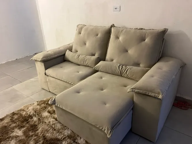Sofá 2 metros