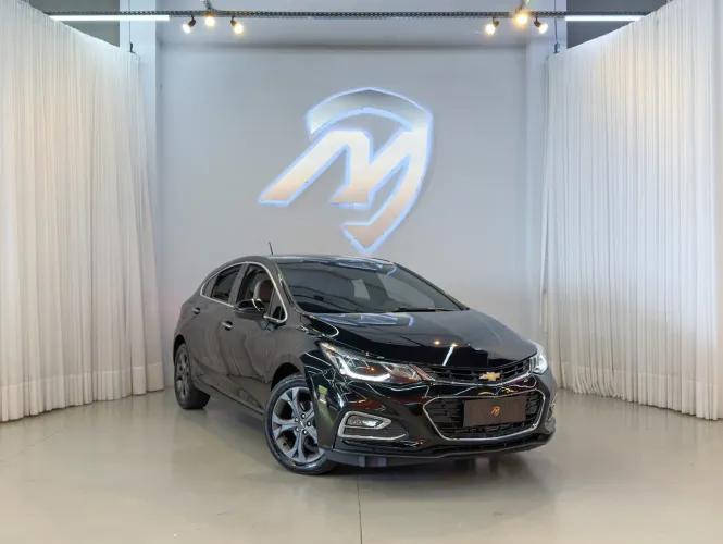 Chevrolet Cruze Sport LTZ 1.4 16V TB Flex 5P Aut. 2019