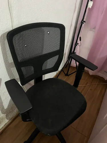 Cadeira de escritório ergonômica