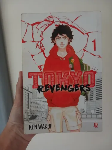 Tokyo Revengers Mangá