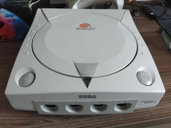 Sega Dreamcast