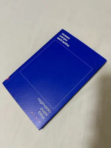 Livro Nosso Corpo Estranho