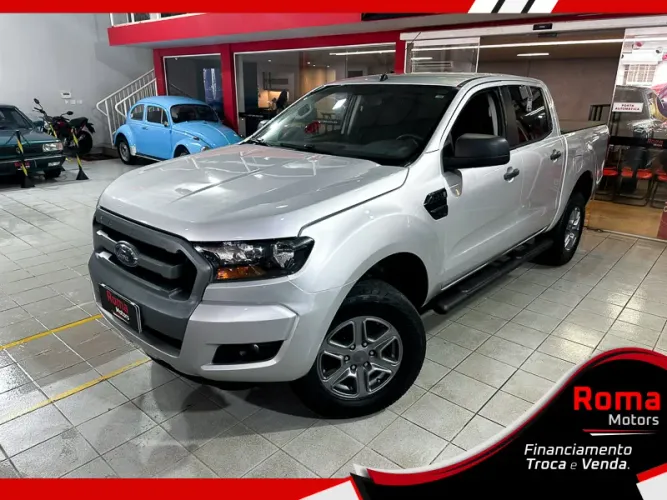 Ford Ranger XLS 2.5 16V 4X2 CD Flex 2017