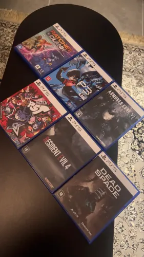 Jogos PS5