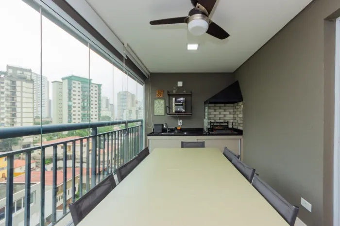 Apartamento para venda em Saúde com 2 quartos, sendo 1 suíte, 72m²