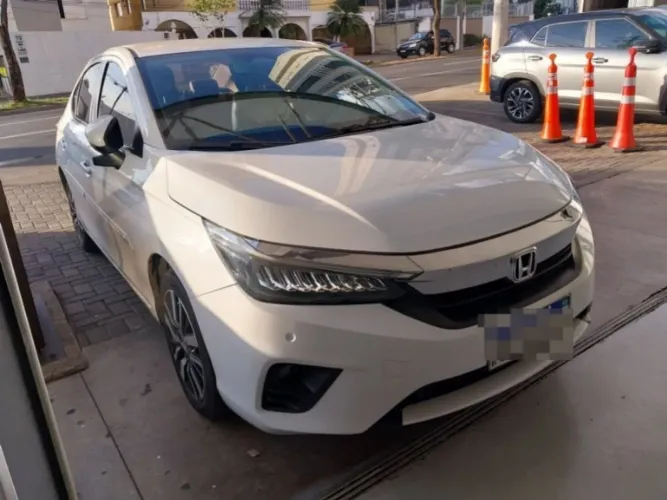 Honda City Sedan Touring 1.5 Flex 16V 4P Aut. 2022