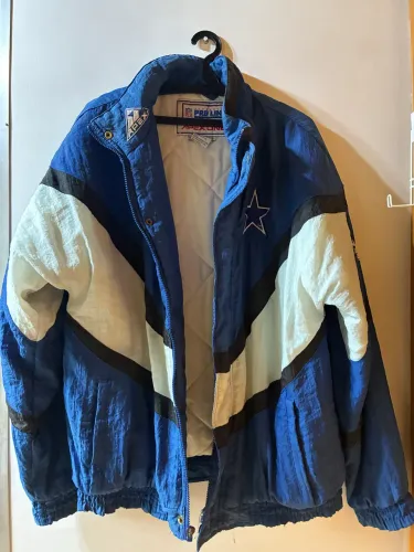 Jaqueta Dallas cowboys retro
