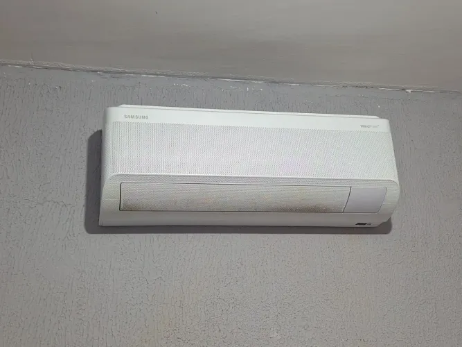 Ar condicionado 220v