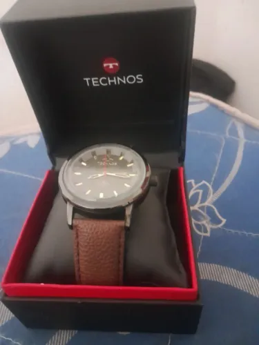 Relógio tecnos 