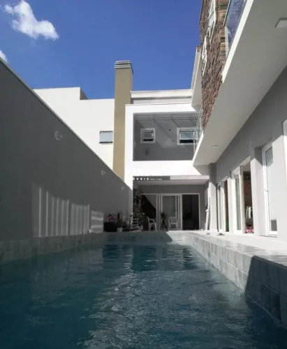 Sobrado com 4 dormitórios à venda, 420 m² - Pinheirinho - Curitiba/PR