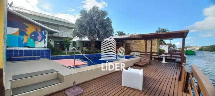 Casa com 4 dormitórios para alugar, 358 m² por R$ 10.000,00/mês - Ogiva - Cabo Frio/RJ
