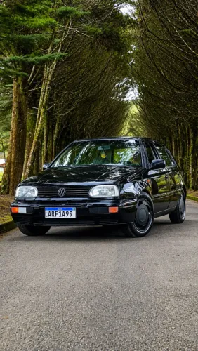 Volkswagen Golf GL 1.8/ 2.0i 4P 1995