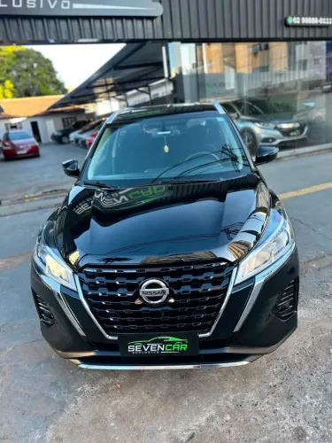 Nissan Kicks Advance 1.6 16V Flex AUT 2022