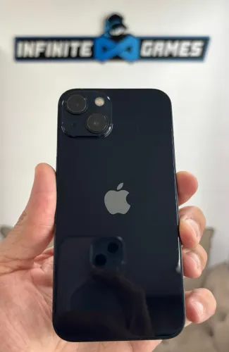 iPhone 14 PLUS 128GB Bat. 88% seminovo, oportunidade! Loja física, parcelamos 18x!