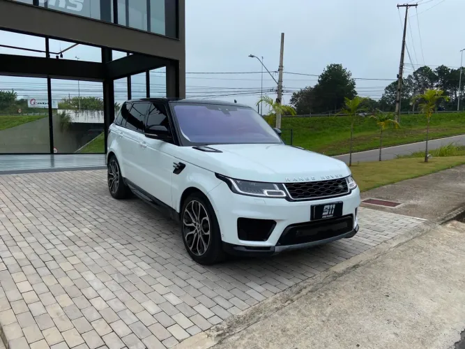 Land Rover Range Rover Sport HSE 3.0 Sdv6 Diesel 2018