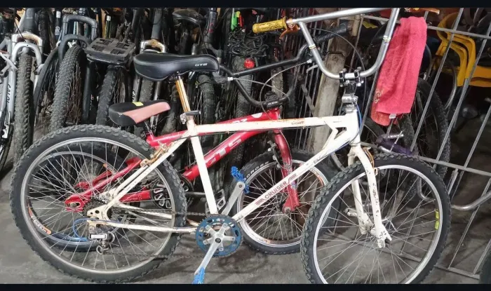Calou cruiser light seta com pintura Original de fabrica Raridade