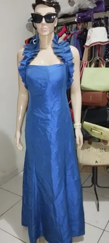 Vestido Alfaiataria 40/42?