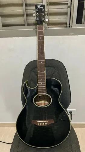 Violão Eagle GL-36BKB para Canhoto (Brasília/DF)