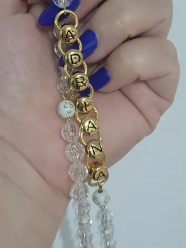 Terços artesanais