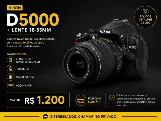 Nikon D5000