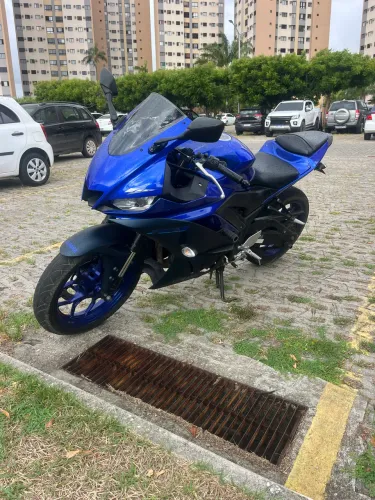 Yamaha YZF R3 2023