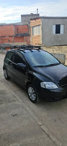 Volkswagen Fox Plus 1.6mi/ 1.6mi Total Flex 8V 4P 2007