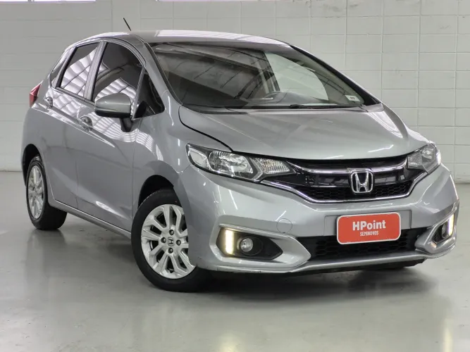 Honda Fit Twist 1.5 Flex 16V 5P Aut. 2020