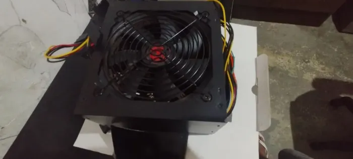 Fonte ATX MaxxDigital 500W para PC (MA500W)