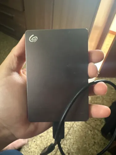 HD externo Seagate 1TB
