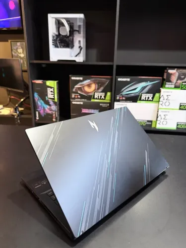 Notebook gamer Acer nitro v15 com Rtx 4050