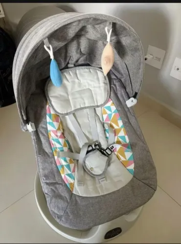 Cadeira elétrica de bebê