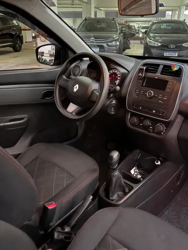 Renault Kwid Zen 1.0 Flex 12V 5P Mec. 2022