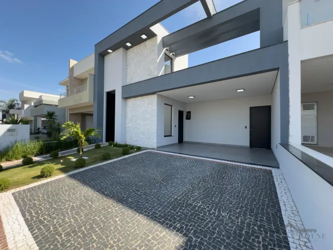Casa à venda no Jardim Dulce (Nova Veneza) em Sumaré/SP