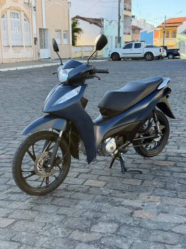 Honda biz 2025 ex , a mais zero do Brasil