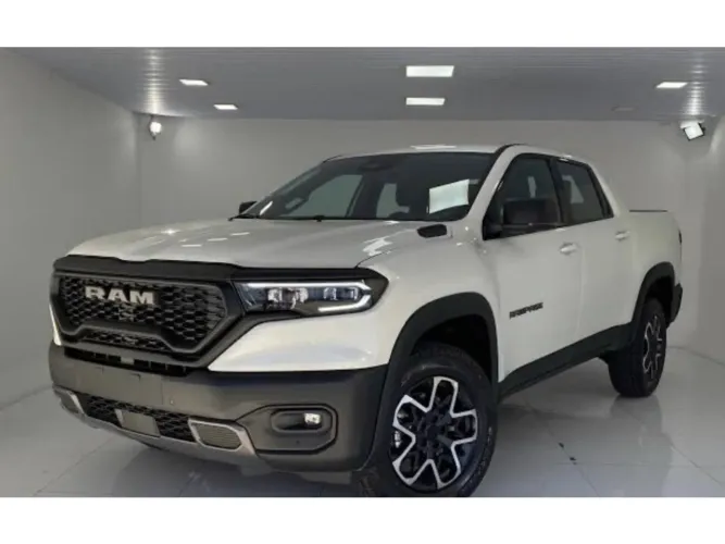 Ram Rampage Rebel 2.2 TB CD 4X4 Diesel Aut. 2026
