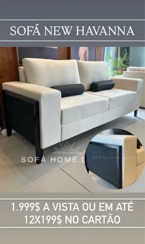 Sofá Havanna duo
