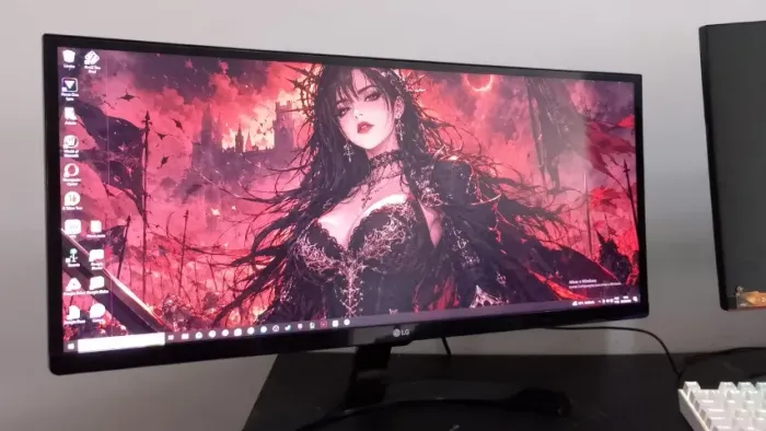 Monitor LG UltraWide 29UM69G-B - 29 polegadas