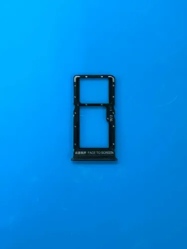 SLOT DE CHIP NOTE 10 5G - PEÇA ORIGINAL RETIRADA