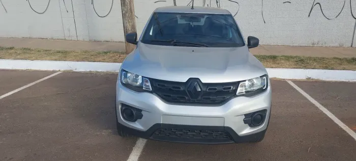 Renault Kwid Zen 1.0 Flex 12V 5P Mec. 2018